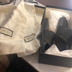 COPY - Gucci slides